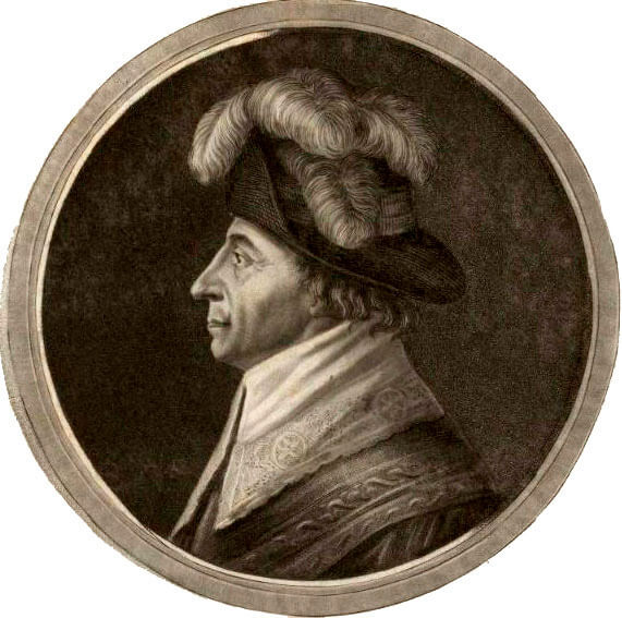 Создатель 18 брюмера, Сьейес, не был чeловеком действия Сьейес