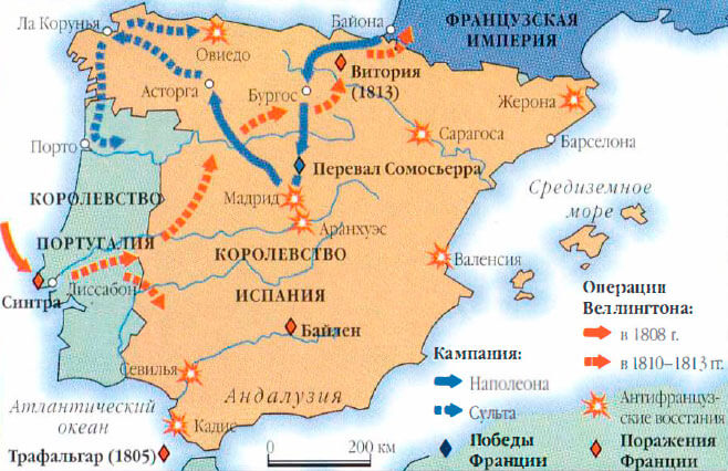 наполеоновские войны наполеоновские войны