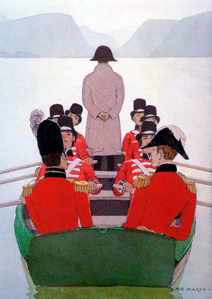 Наполеон и остров Святой Елены Наполеон