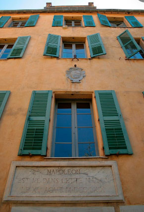 Дом Наполеона Наполеон