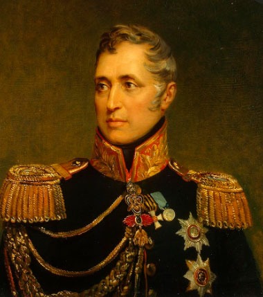 Портрет графа Карло Андреа Поццо ди Борго Поцци ди Борго