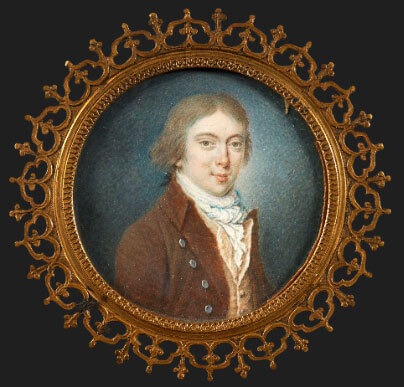 Предполагаемый портрет Антуана-Кристофа Саличети Саличети