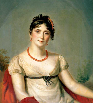 Жозефина де Богарне, первая жена Наполеона Жозефина де Богарне