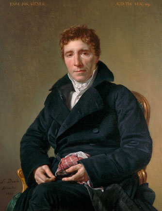 Эммануэль-Жозеф Сьейес (иногда Сийес) Эммануэль-Жозеф Сьейес