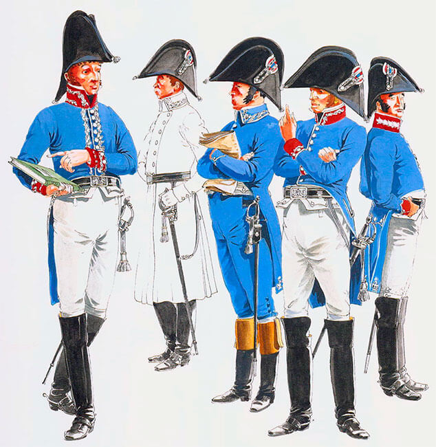 Военные комиссары французской армии Военные комиссары французской армии