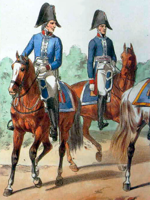 Униформа французских военных комиссаров Униформа французских военных комиссаров