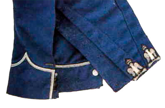 Мундир военного комиссара Мундир военного комиссара