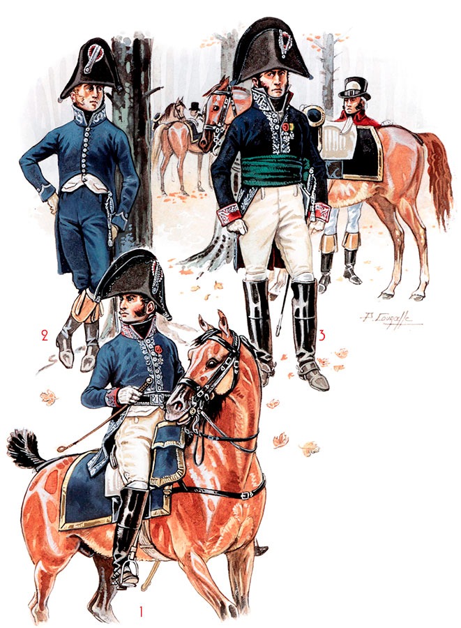 Военные комиссары Франции Военные комиссары Франции