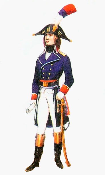Военный комиссар, 1793 год. Военный комиссар, 1793 год.